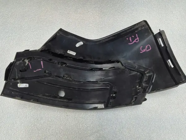 Griglia paraurti posteriore destra Audi Q5 OE 80F807320 image 4