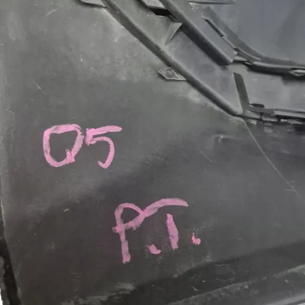 Griglia paraurti posteriore destra Audi Q5 OE 80F807320 image 5