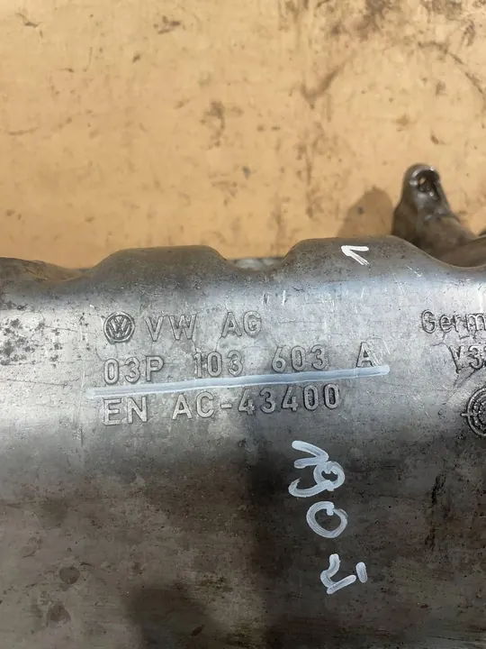 Skoda Fabia Oljetunna 1.2 TDI Diesel 03P103603A image 2