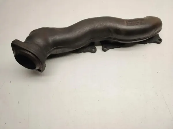 Right Exhaust Manifold Mercedes M W164 A1561400209 image 2