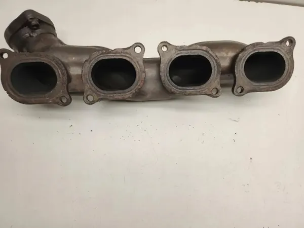 Right Exhaust Manifold Mercedes M W164 A1561400209 image 5