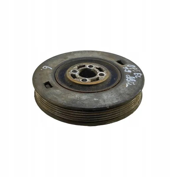 Crankshaft Pulley Opel Signum image 5
