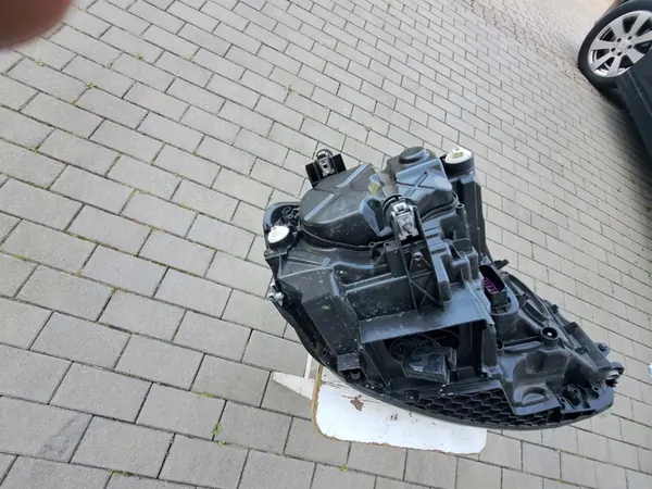 VW GOLF 7 LIFT 2018 FAROL ESQUERDO LED 5G1941035 image 3