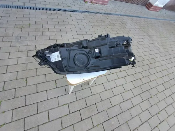 VW GOLF 7 LIFT 2018 FAROL ESQUERDO LED 5G1941035 image 5