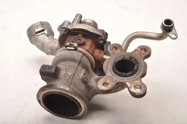 Turboaggregat SKODA FABIA III GOLF VII 1.2 TSI 04E145713Q image 6