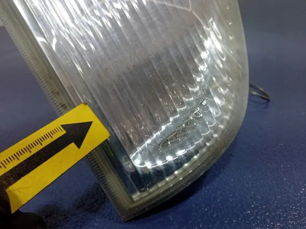 Mercedes Vario Reflector OEM 6708260040 - Linkerzijde image 7
