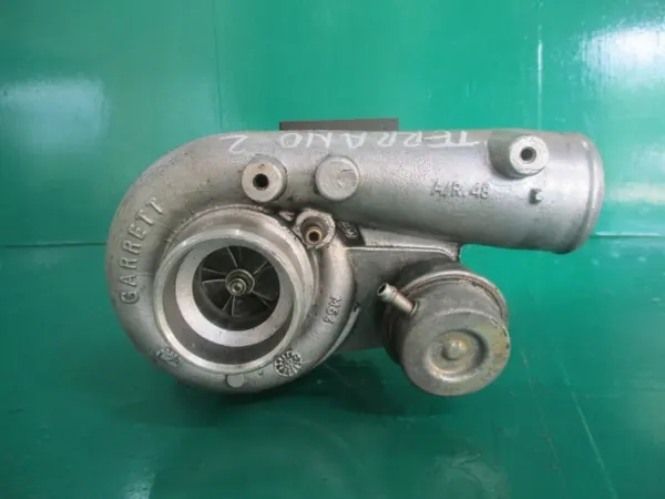 TURBINA Nissan Terrano II 2.7 TD / TDi 1996-2007 image 1