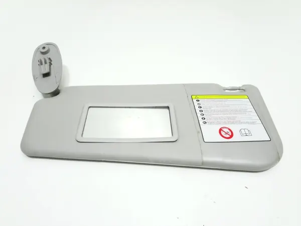 Fiat Punto Evo solskydd vänster OEM TJSYKZX image 2