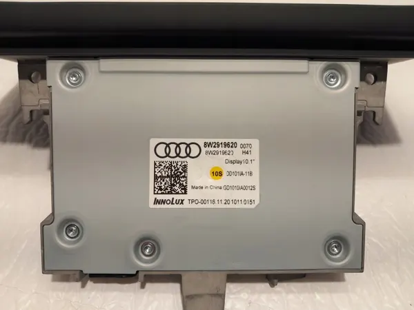Écran central Audi A4 B9 Lift OEM 8W2919620 image 8