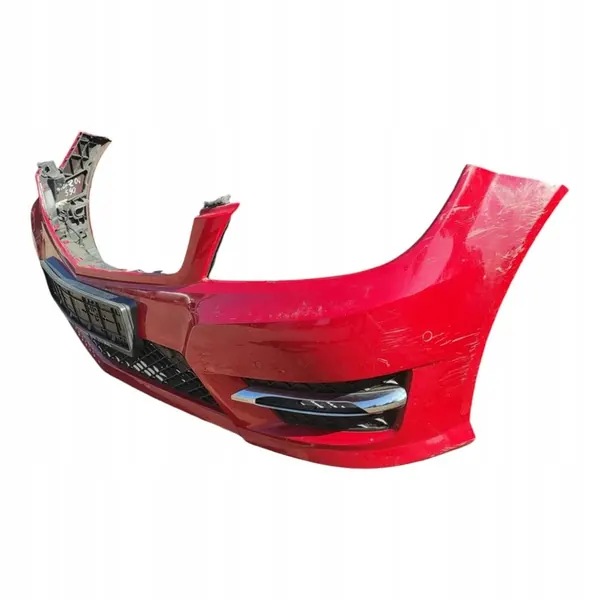 MERCEDES C W204 AMG Parachoques Delantero A2048807847 image 2