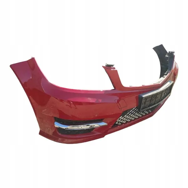 MERCEDES C W204 AMG Parachoques Delantero A2048807847 image 4