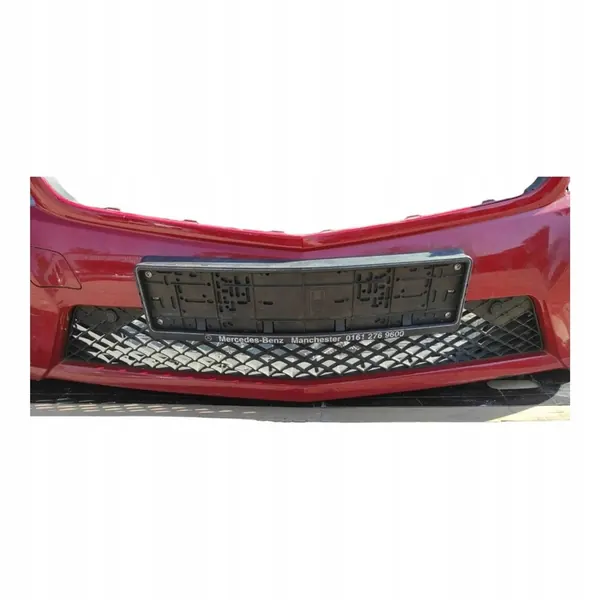 MERCEDES C W204 AMG Parachoques Delantero A2048807847 image 6