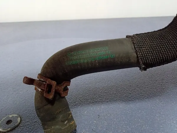 MERCEDES E KLASA W212 3.5 CGI Jäähdytyslinja A2045019082 image 9