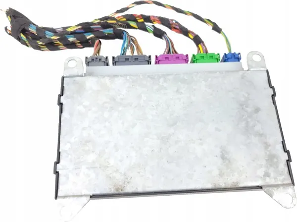 Module de contrôle suspension Audi A6 C6 OEM 4F0907553A image 5
