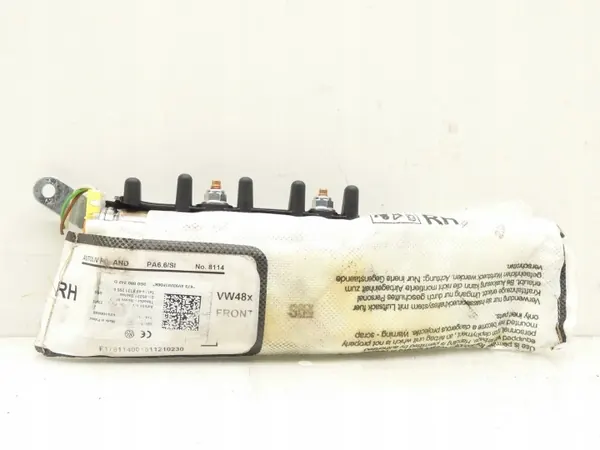 Airbag OEM 3G0880242D para Banco Dianteiro Direito image 2