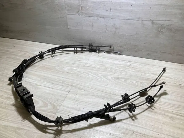 Rechter schuifdeur-koppelingen Ford Transit Custom 2017 OEM BK21V24820BA image 2