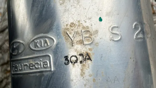YBS20 OEM keskusvaimennin Kia Stonic 1.0 image 6