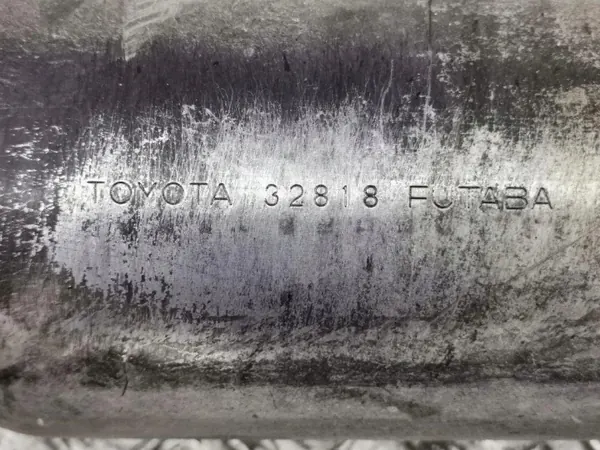 Toyota RAV4 XA30 2008 OEM 32818 Complete Demper image 9