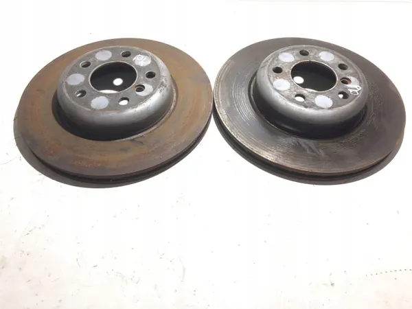 BMW 5 F10/F11 Etujarrulevy OEM 34116896652 image 2