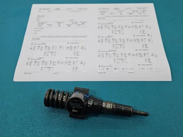 Testattu pesupumppu OEM 0414720403 2.0 TDI:lle image 2