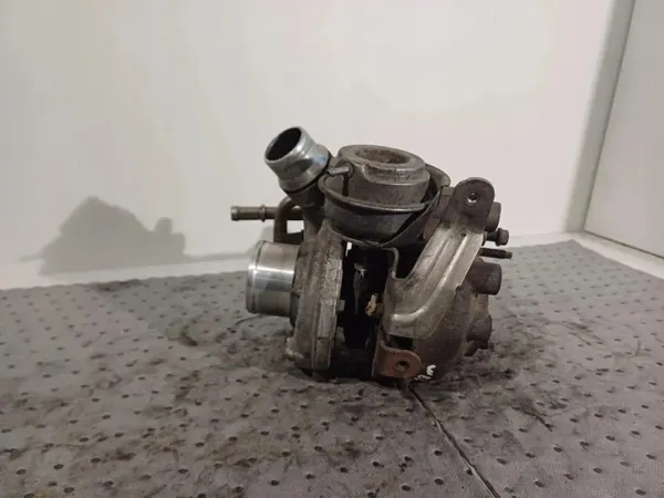 Turbolader GTA1549LV voor Nissan X-Trail 2.0L Diesel image 3