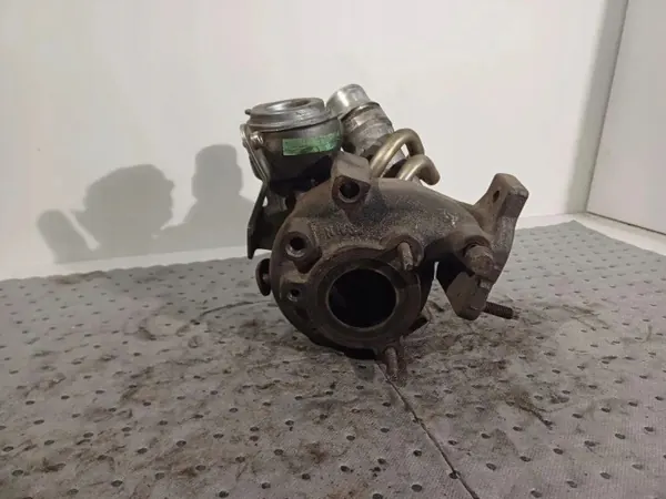 Turbolader GTA1549LV voor Nissan X-Trail 2.0L Diesel image 5