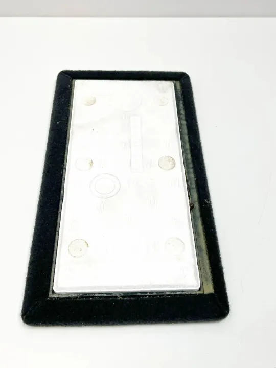 Hansikaslokeron vuori Mercedes-Benz SL R129 OEM A1296830750 image 6
