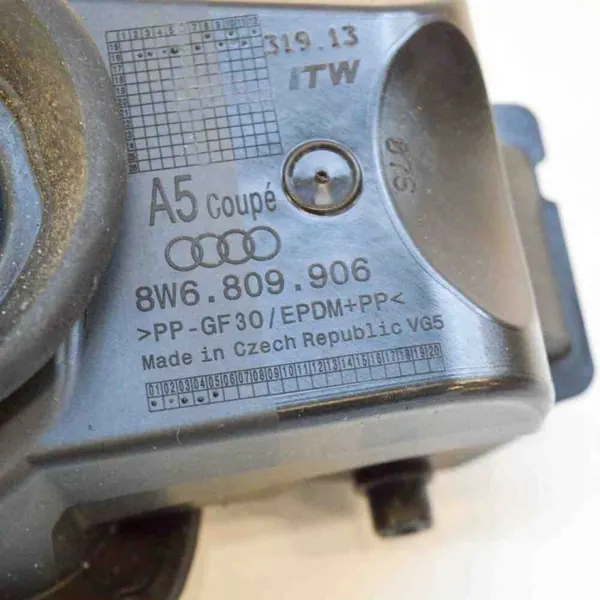 Tampa de tanque OEM 8W6809906 para Audi A5 2017 image 8