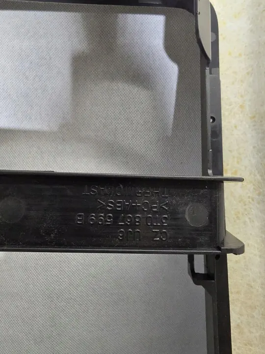 Techo usado OEM 3T0867501 para Skoda Superb II Sedán image 7