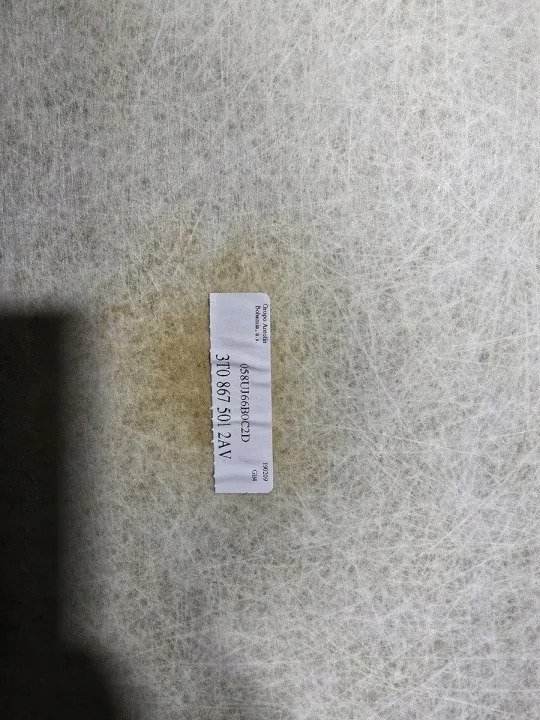 Techo usado OEM 3T0867501 para Skoda Superb II Sedán image 8