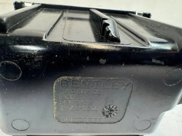Allume-cigare Bentley Continental OEM 3W0857413 image 3