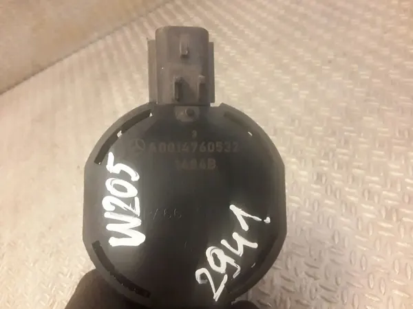 Mercedes-Benz C W205 Vakuumventil / Turbo Solenoid image 3