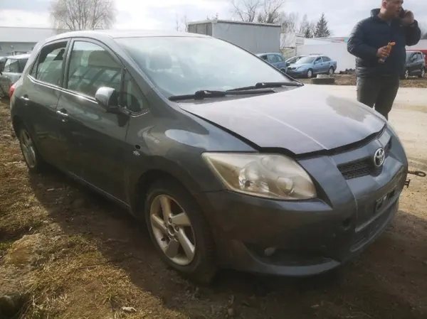 Pakoputken keräin OEM EIS-2526658 Toyota Auris 2007 image 4