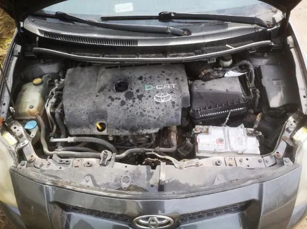 Pakoputken keräin OEM EIS-2526658 Toyota Auris 2007 image 7