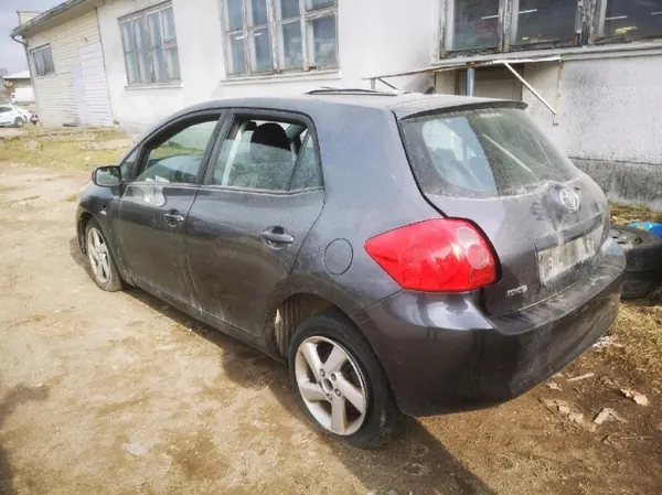 Pakoputken keräin OEM EIS-2526658 Toyota Auris 2007 image 8