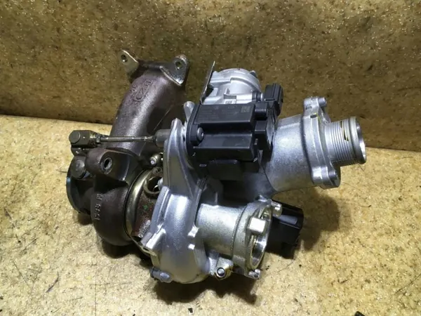 Turboahtim OEM 06K145722T Skoda Superb III 2.0TSI:lle image 2
