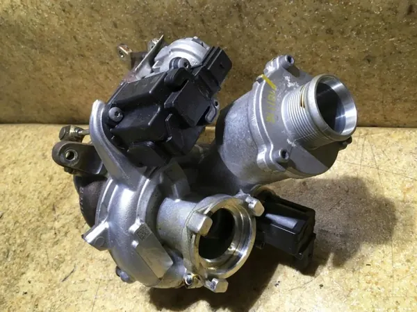 Turboahtim OEM 06K145722T Skoda Superb III 2.0TSI:lle image 3