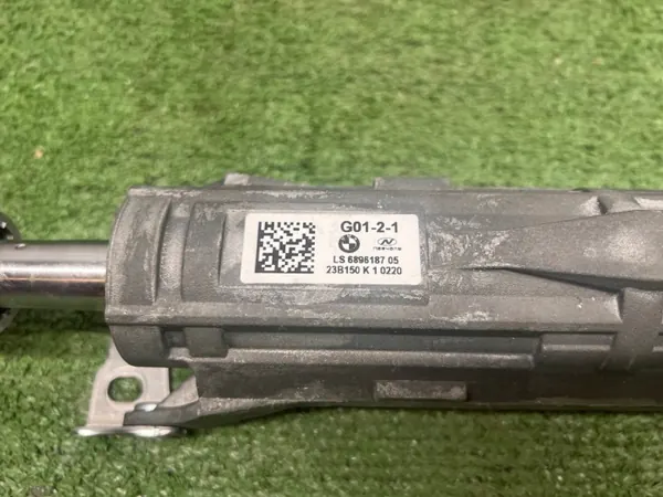 BMW X3 G01 Stuurkolom OEM 6896187 image 4