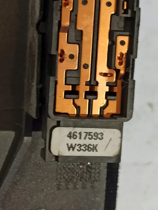 Askfat Saab 9-5 Estate OEM 4617593 - Begagnad image 6