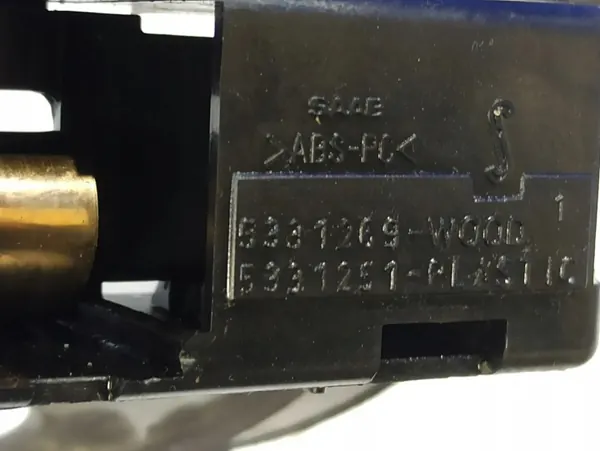 Askfat Saab 9-5 Estate OEM 4617593 - Begagnad image 7