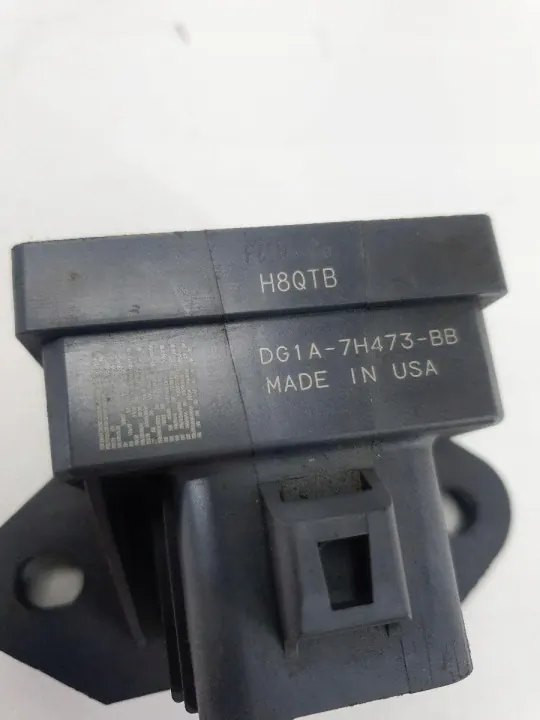 Kraftstoffpumpen-Steuermodul OEM DG1A-7H473-BB für Ford Flex image 3