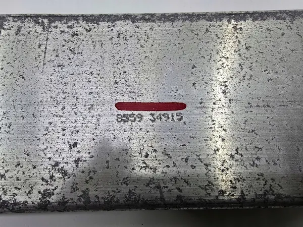 Rinforzo paraurti anteriore per Audi A1 8X 10-18 OEM image 6