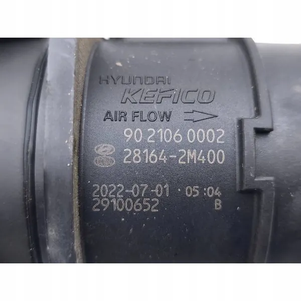 Sensor de Flujo de Aire OEM 28164-2M400 para Kia Sorento image 7