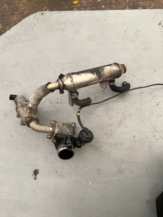 Kit refroidisseur EGR OEM 46810018 pour Alfa Romeo 166 image 2