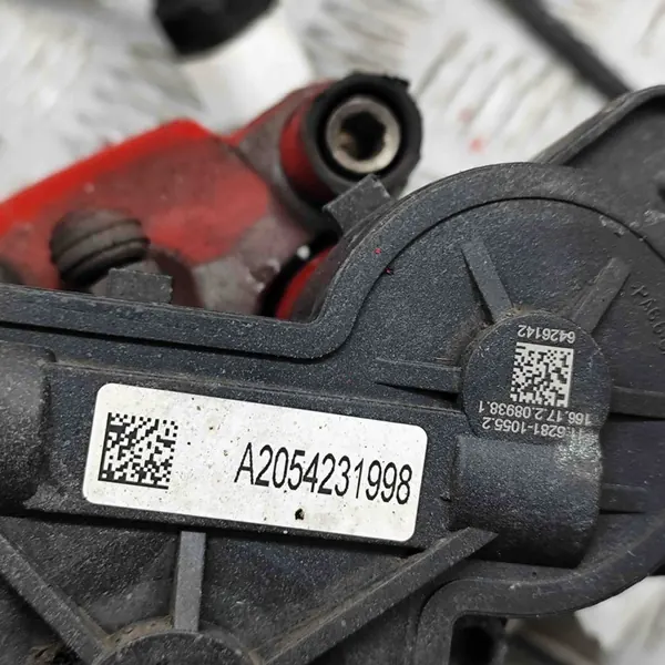 Vasen takajarrusatula MERCEDES-BENZ C COUPE A2054231998 image 8