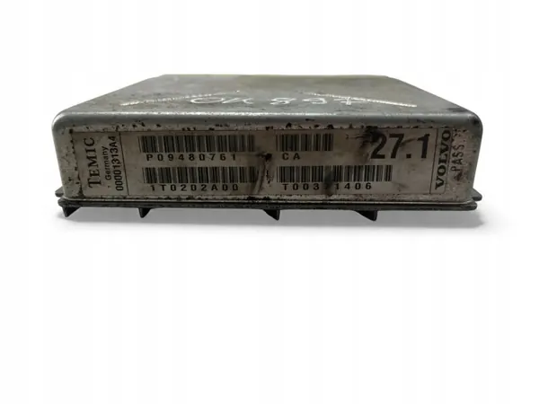 Computadora de transmisión Volvo OE usado OEM 33092035 image 4