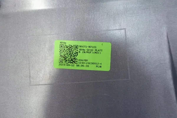 Diffuseur OEM 86671-N7101 pour Hyundai Tucson arrière image 8