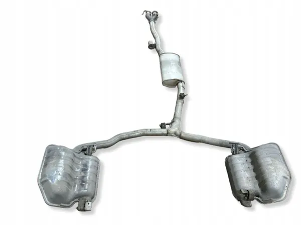 Silencieux échappement Dodge Charger OEM 112319 image 2