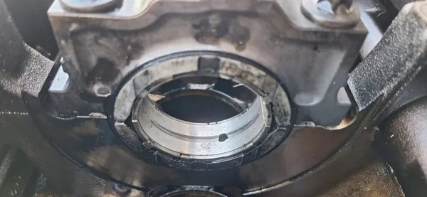 BMW Motorblock OEM 111106160915 - Gebraucht image 5