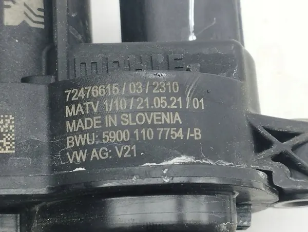 Seat Leon IV 2021 Turbolader-Aktor image 2